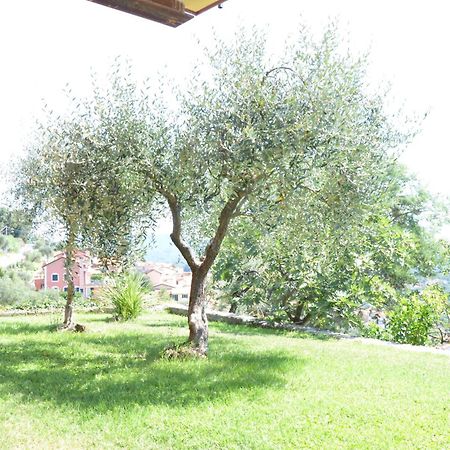 Appartement La Casa Con Vista Di Emma à Vezzano Ligure Extérieur photo