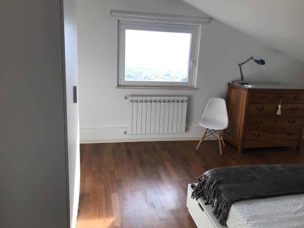 Appartement La Casa Con Vista Di Emma à Vezzano Ligure Extérieur photo