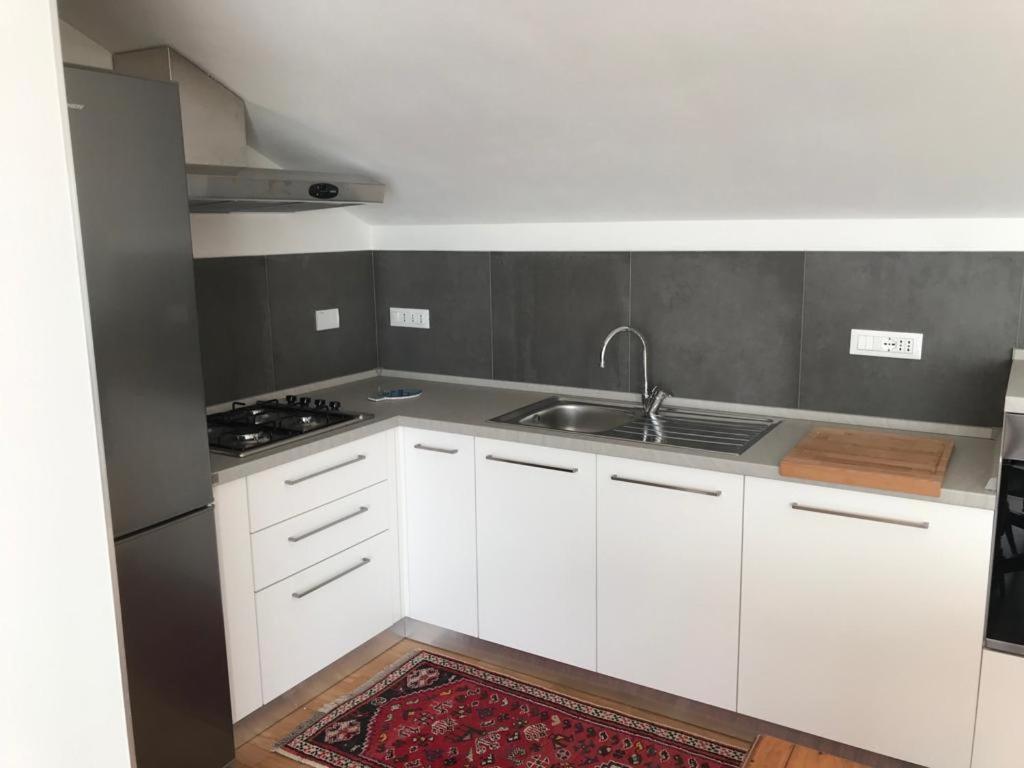 Appartement La Casa Con Vista Di Emma à Vezzano Ligure Extérieur photo