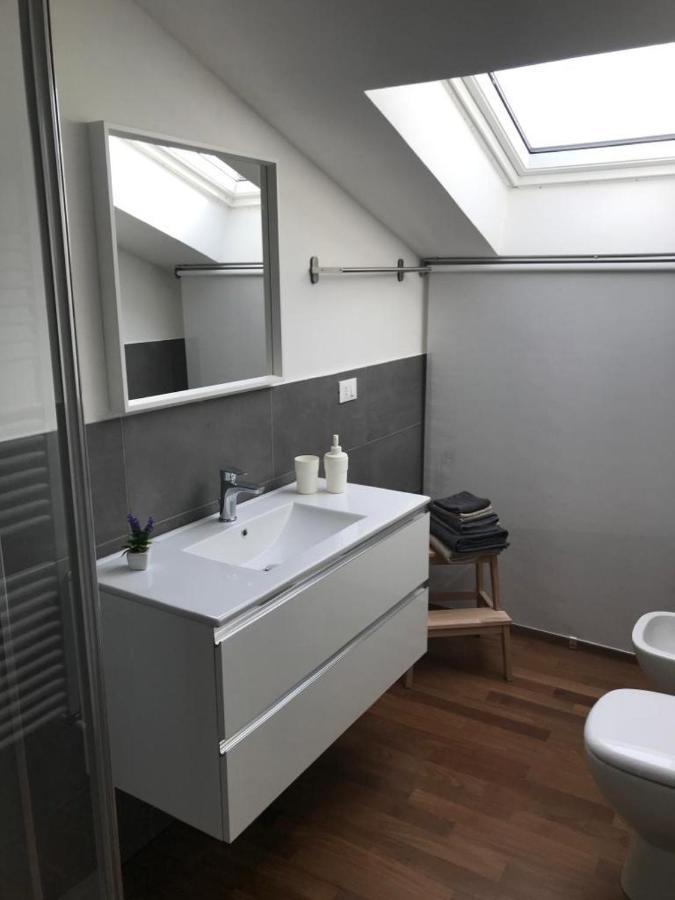 Appartement La Casa Con Vista Di Emma à Vezzano Ligure Extérieur photo