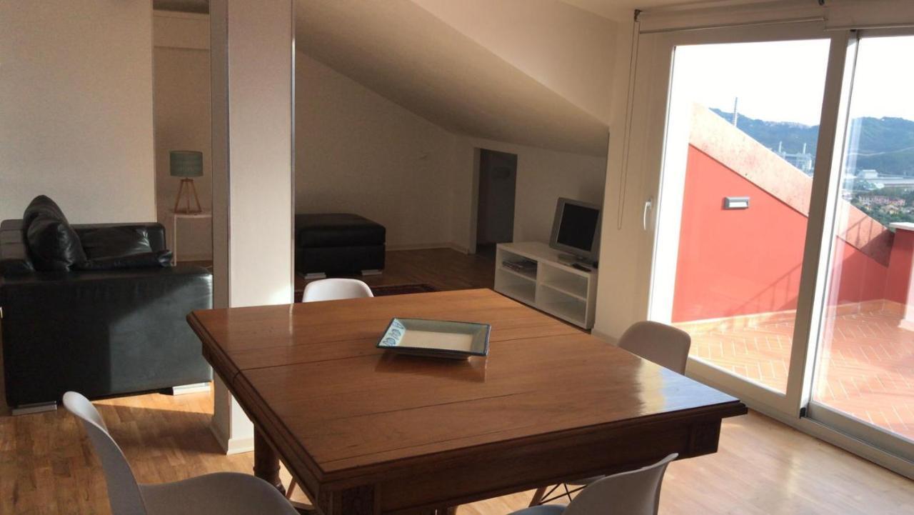 Appartement La Casa Con Vista Di Emma à Vezzano Ligure Extérieur photo