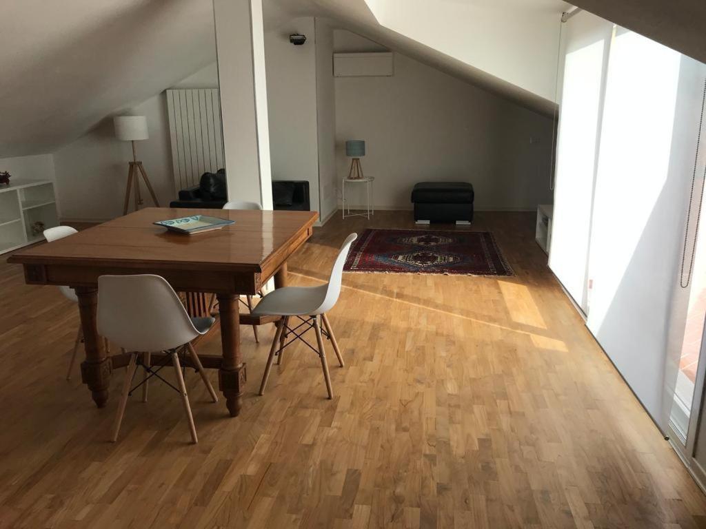 Appartement La Casa Con Vista Di Emma à Vezzano Ligure Extérieur photo
