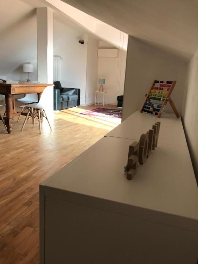 Appartement La Casa Con Vista Di Emma à Vezzano Ligure Extérieur photo