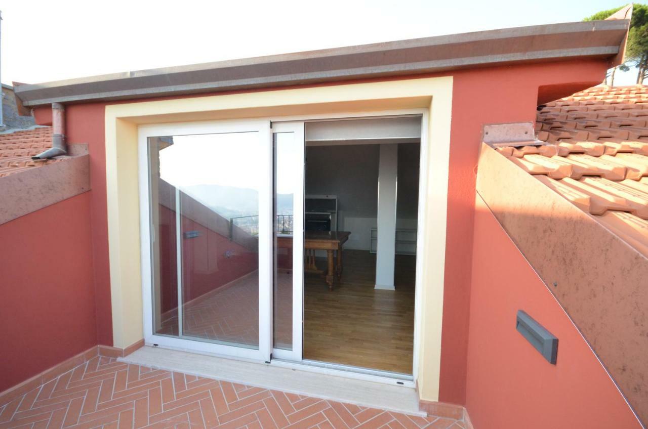 Appartement La Casa Con Vista Di Emma à Vezzano Ligure Extérieur photo