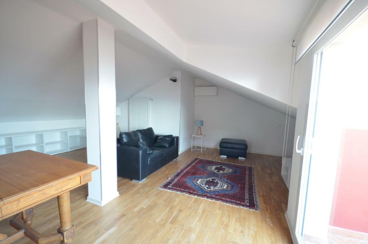 Appartement La Casa Con Vista Di Emma à Vezzano Ligure Extérieur photo