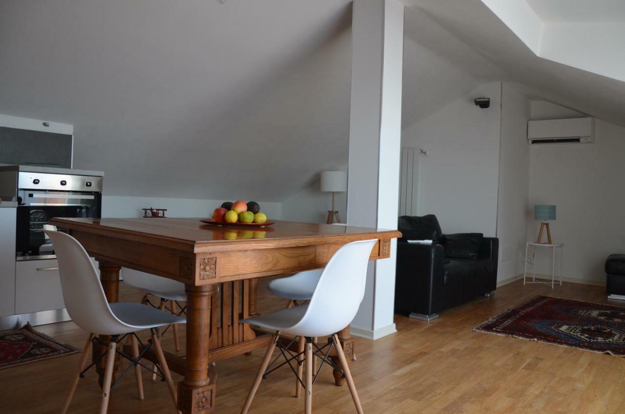 Appartement La Casa Con Vista Di Emma à Vezzano Ligure Extérieur photo