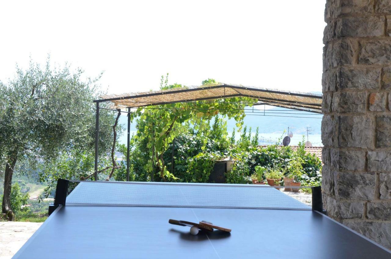Appartement La Casa Con Vista Di Emma à Vezzano Ligure Extérieur photo
